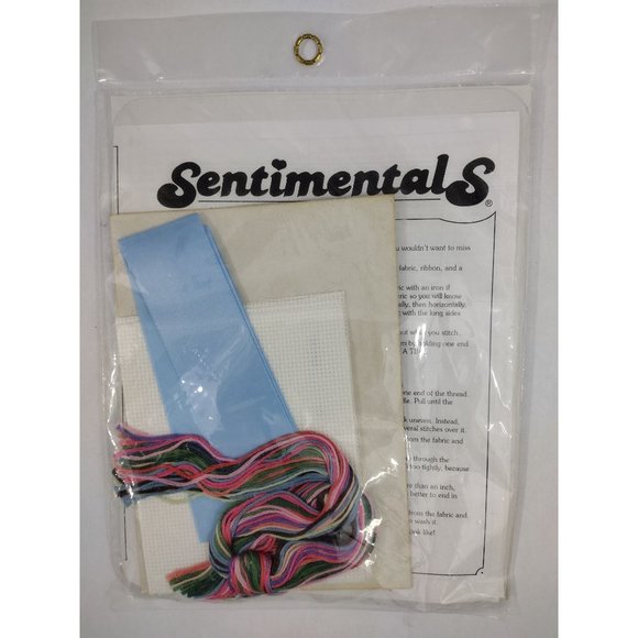 2 counted cross stitch kits - Friends Sentimentals Good Friend Rare Treasure - Picture 10 of 12